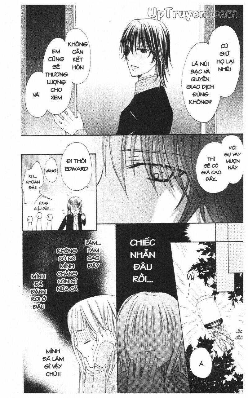 Mikado No Shihou - Chapter 16 - Trang 26