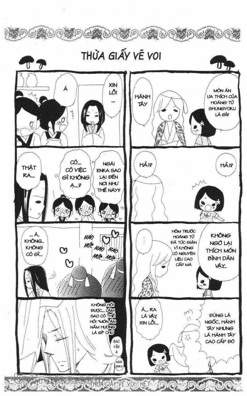 Mikado No Shihou - Chapter 16 - Trang 40