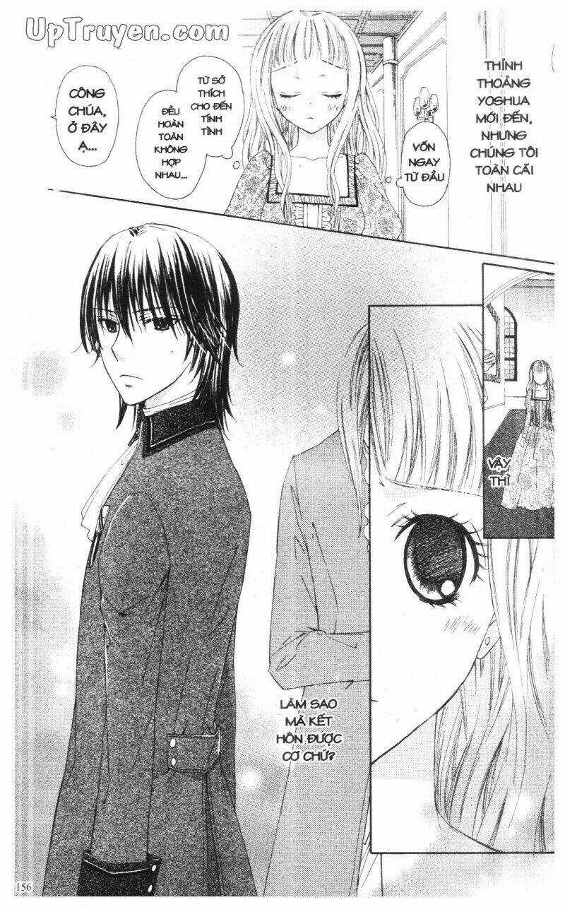 Mikado No Shihou - Chapter 16 - Trang 5