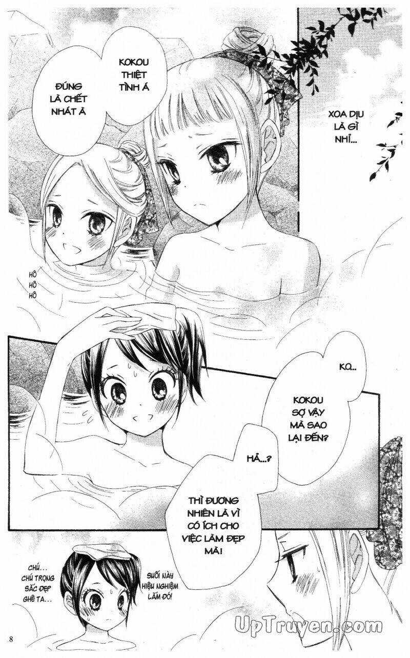 Mikado No Shihou - Chapter 17 - Trang 19