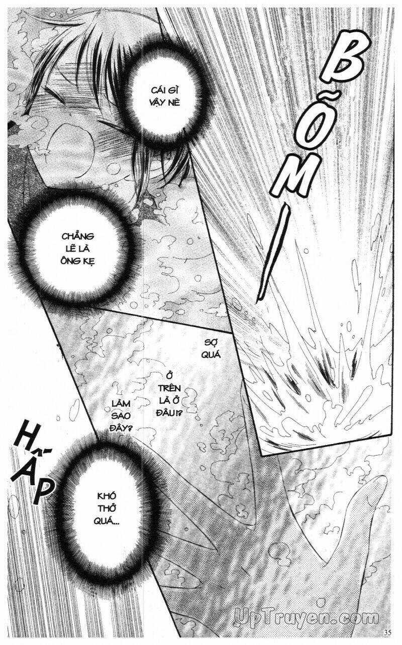 Mikado No Shihou - Chapter 17 - Trang 36