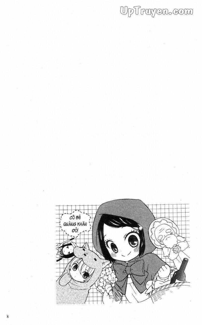 Mikado No Shihou - Chapter 17 - Trang 9