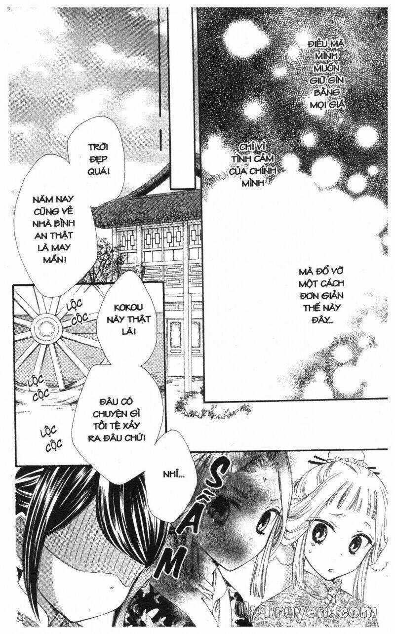 Mikado No Shihou - Chapter 18 - Trang 9