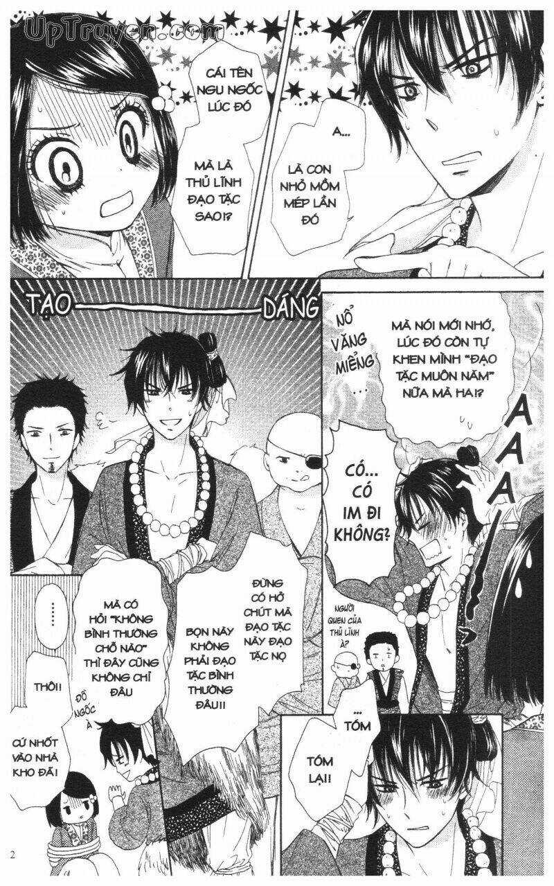 Mikado No Shihou - Chapter 2 - Trang 14