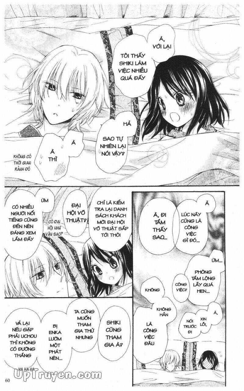 Mikado No Shihou - Chapter 20 - Trang 26