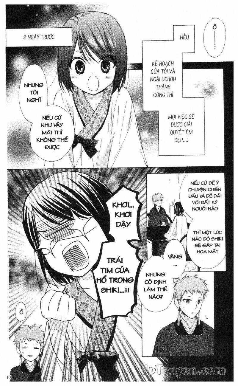 Mikado No Shihou - Chapter 21 - Trang 11