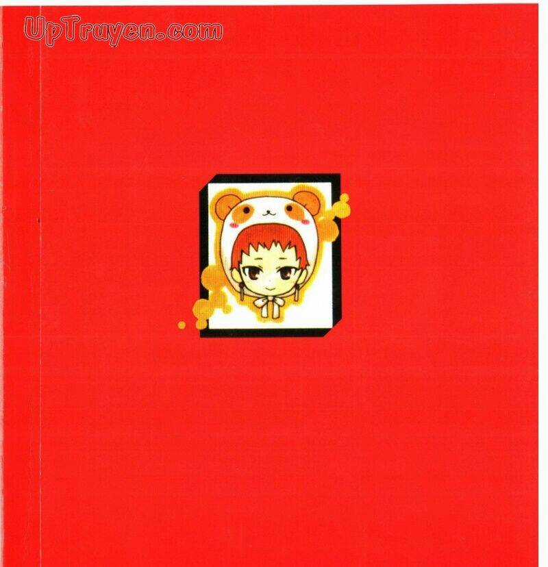 Mikado No Shihou - Chapter 21 - Trang 3