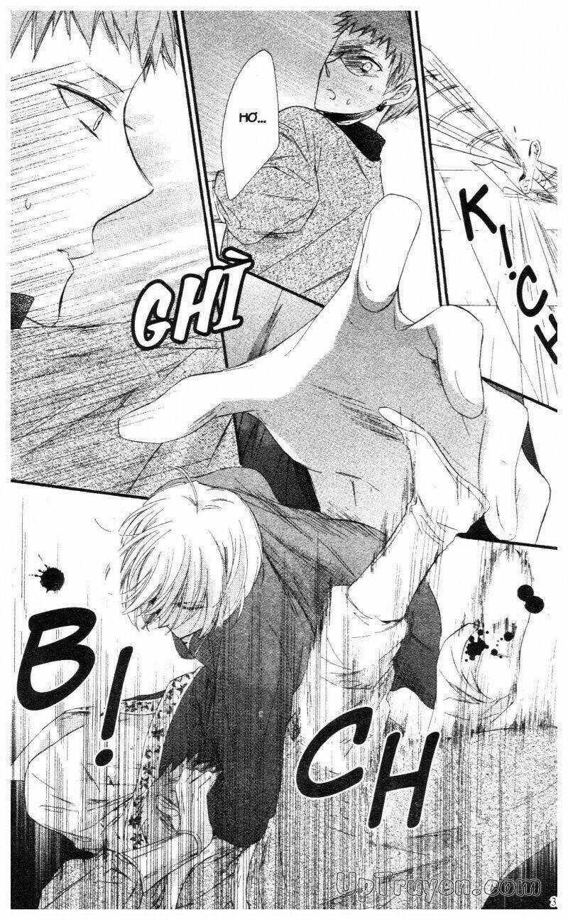 Mikado No Shihou - Chapter 21 - Trang 33