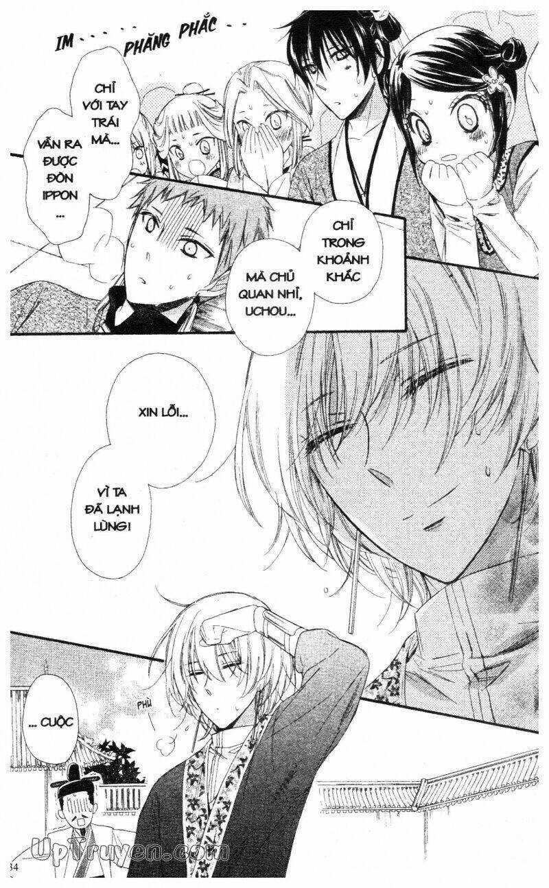 Mikado No Shihou - Chapter 21 - Trang 34