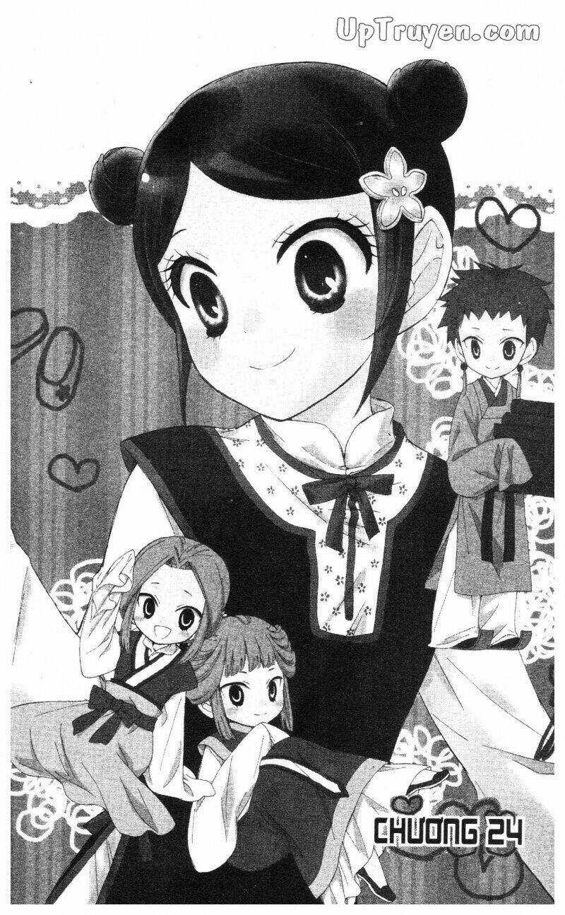 Mikado No Shihou - Chapter 21 - Trang 40