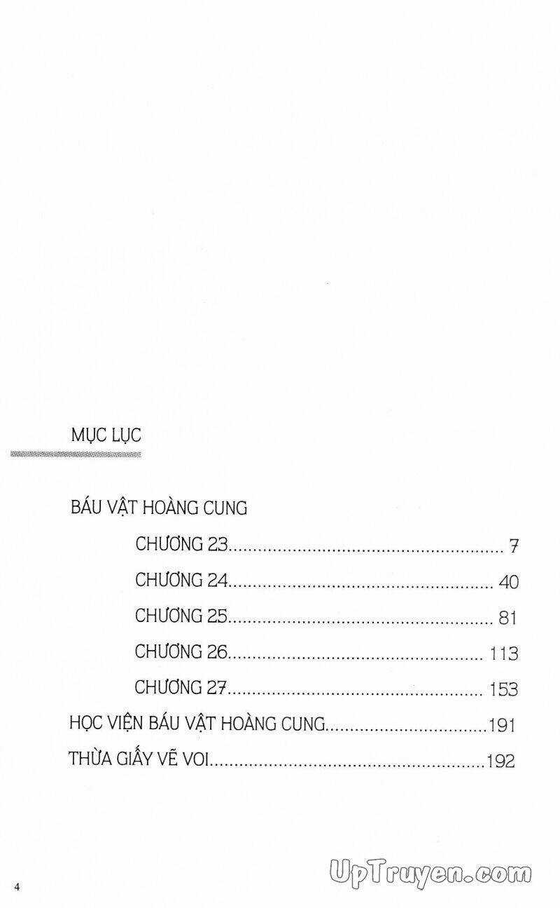 Mikado No Shihou - Chapter 21 - Trang 5