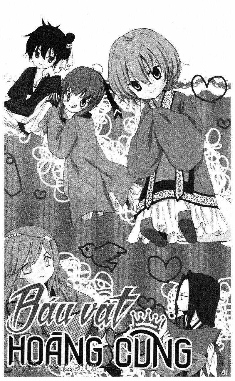 Mikado No Shihou - Chapter 21 - Trang 41