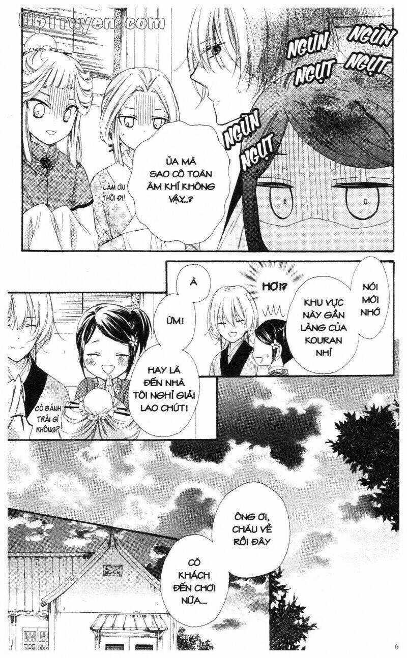 Mikado No Shihou - Chapter 22 - Trang 13