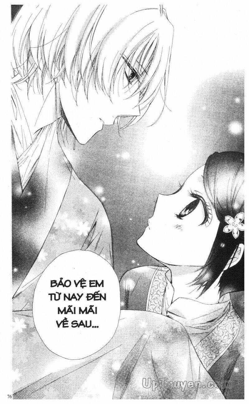 Mikado No Shihou - Chapter 22 - Trang 28