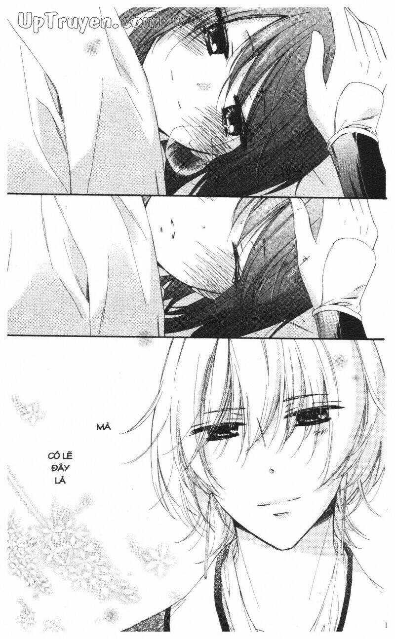 Mikado No Shihou - Chapter 24 - Trang 3