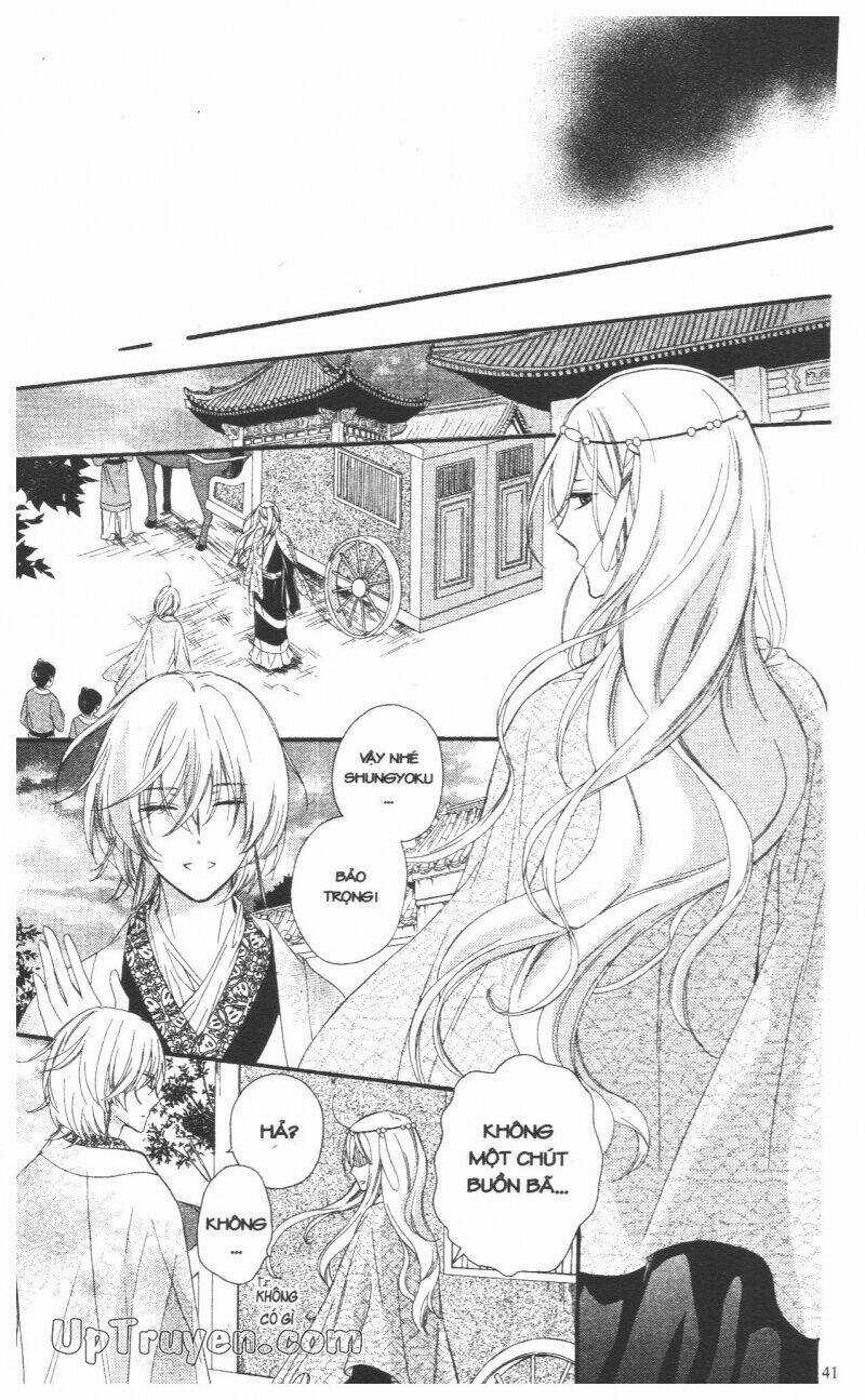 Mikado No Shihou - Chapter 25 - Trang 42