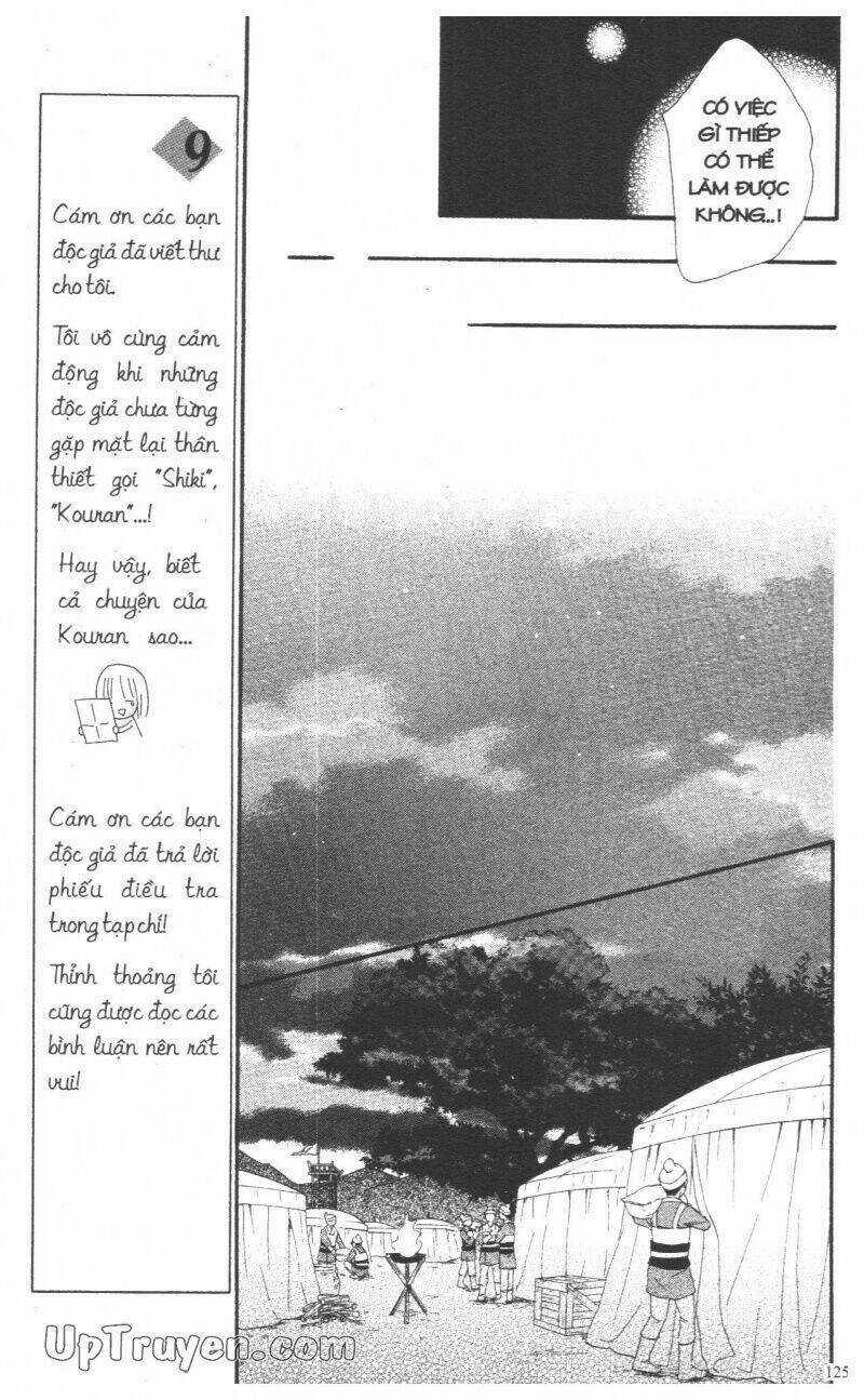 Mikado No Shihou - Chapter 27 - Trang 29