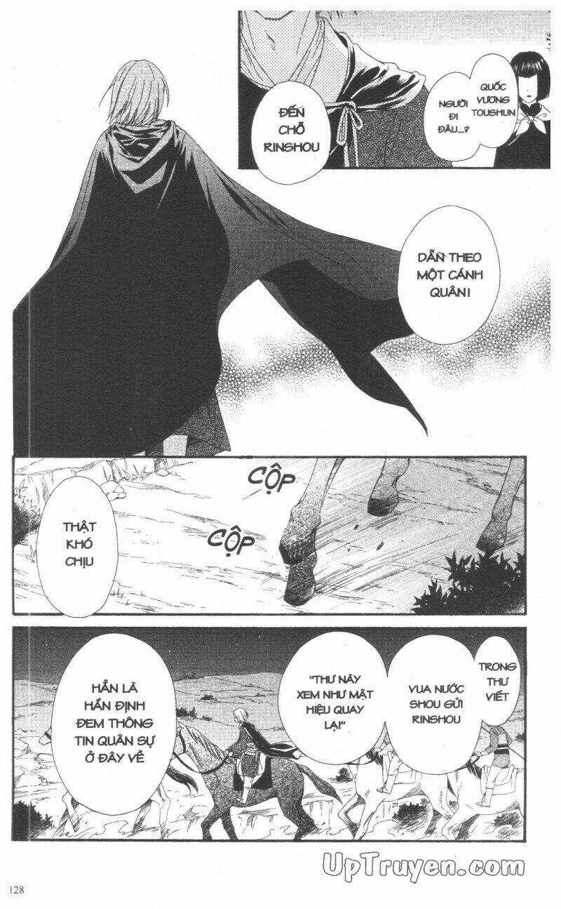 Mikado No Shihou - Chapter 27 - Trang 32