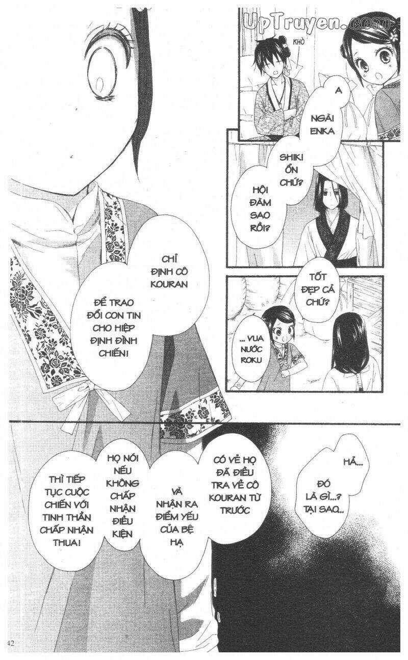 Mikado No Shihou - Chapter 27 - Trang 46