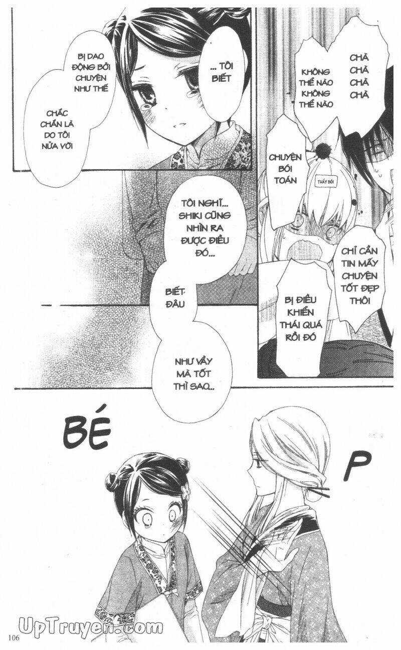 Mikado No Shihou - Chapter 27 - Trang 10