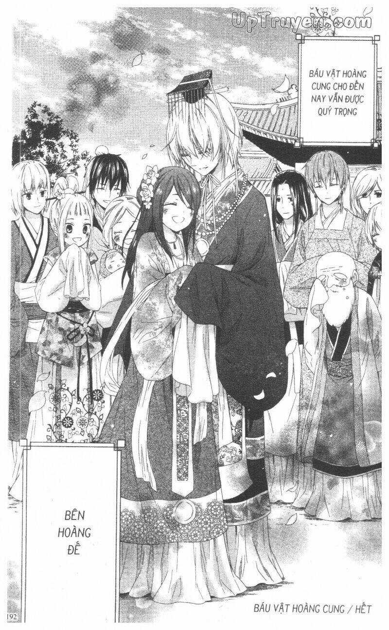 Mikado No Shihou - Chapter 28 - Trang 47