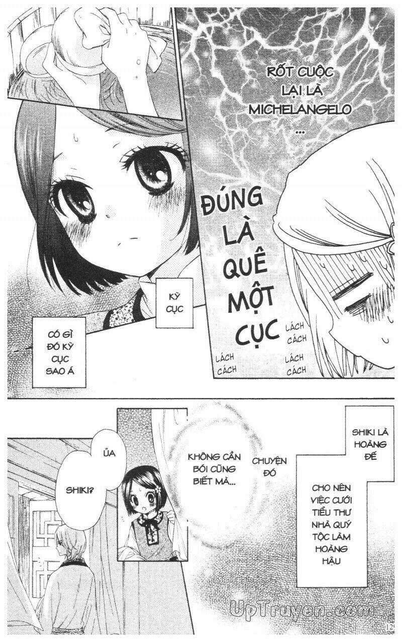 Mikado No Shihou - Chapter 3 - Trang 33