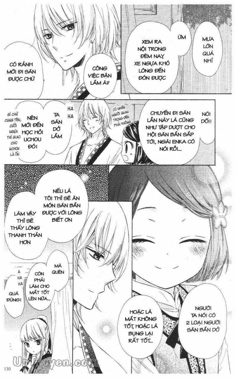 Mikado No Shihou - Chapter 3 - Trang 34