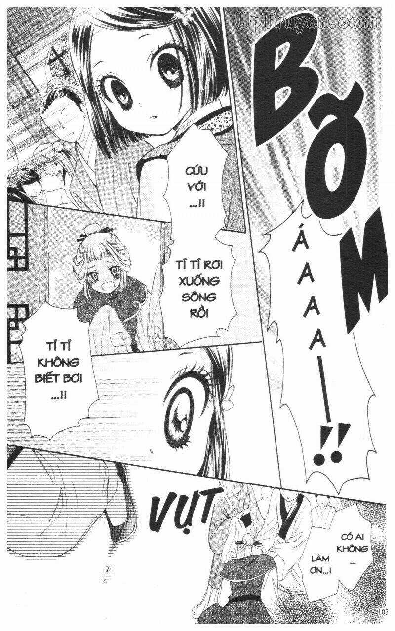 Mikado No Shihou - Chapter 3 - Trang 7