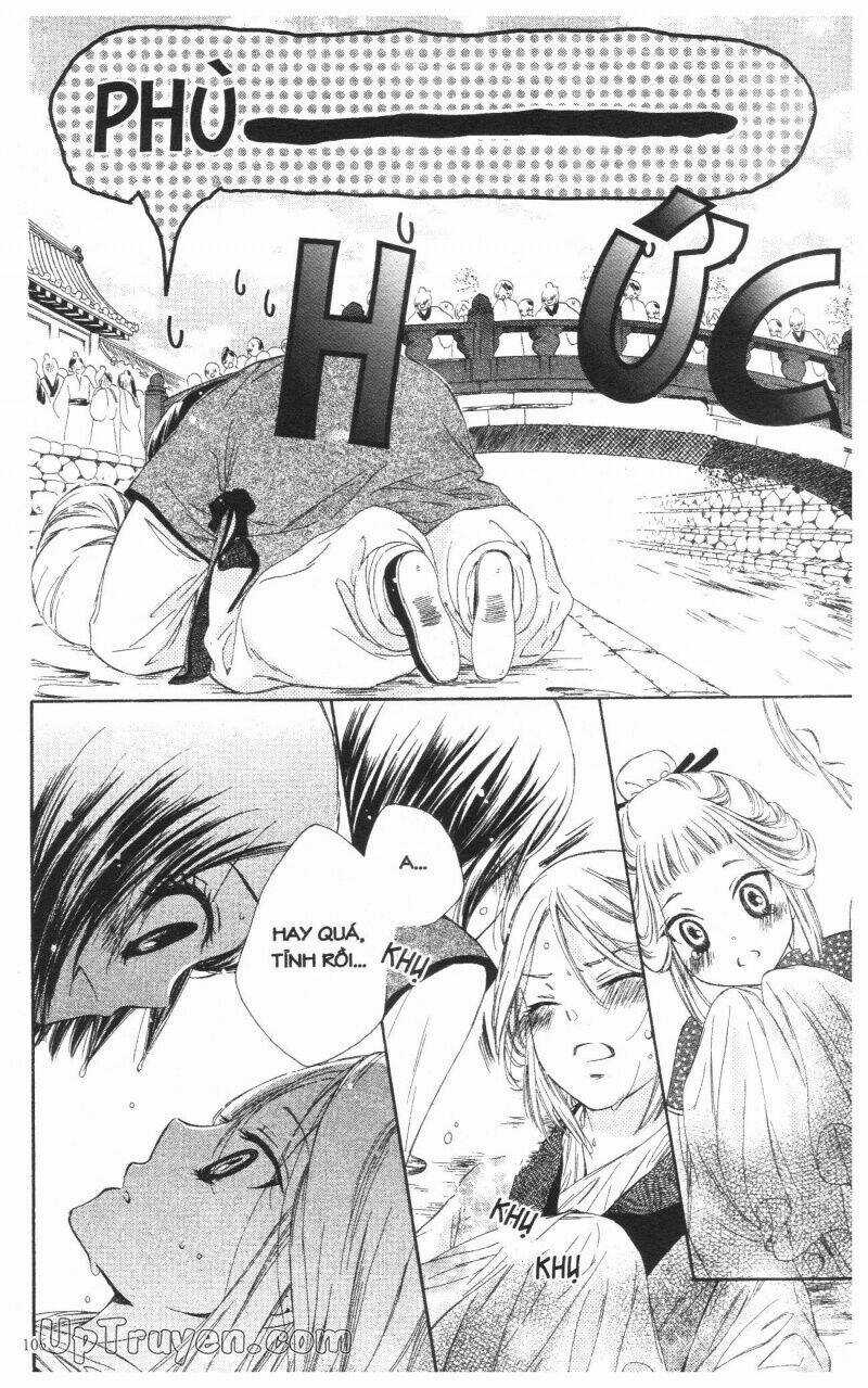 Mikado No Shihou - Chapter 3 - Trang 10