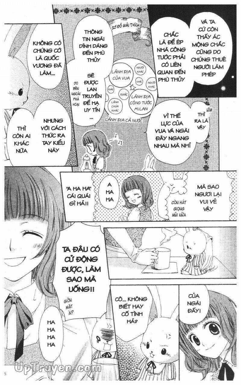 Mikado No Shihou - Chapter 4 - Trang 11