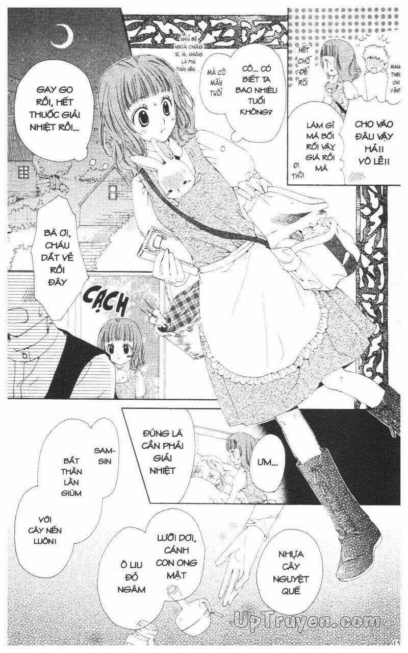 Mikado No Shihou - Chapter 4 - Trang 14