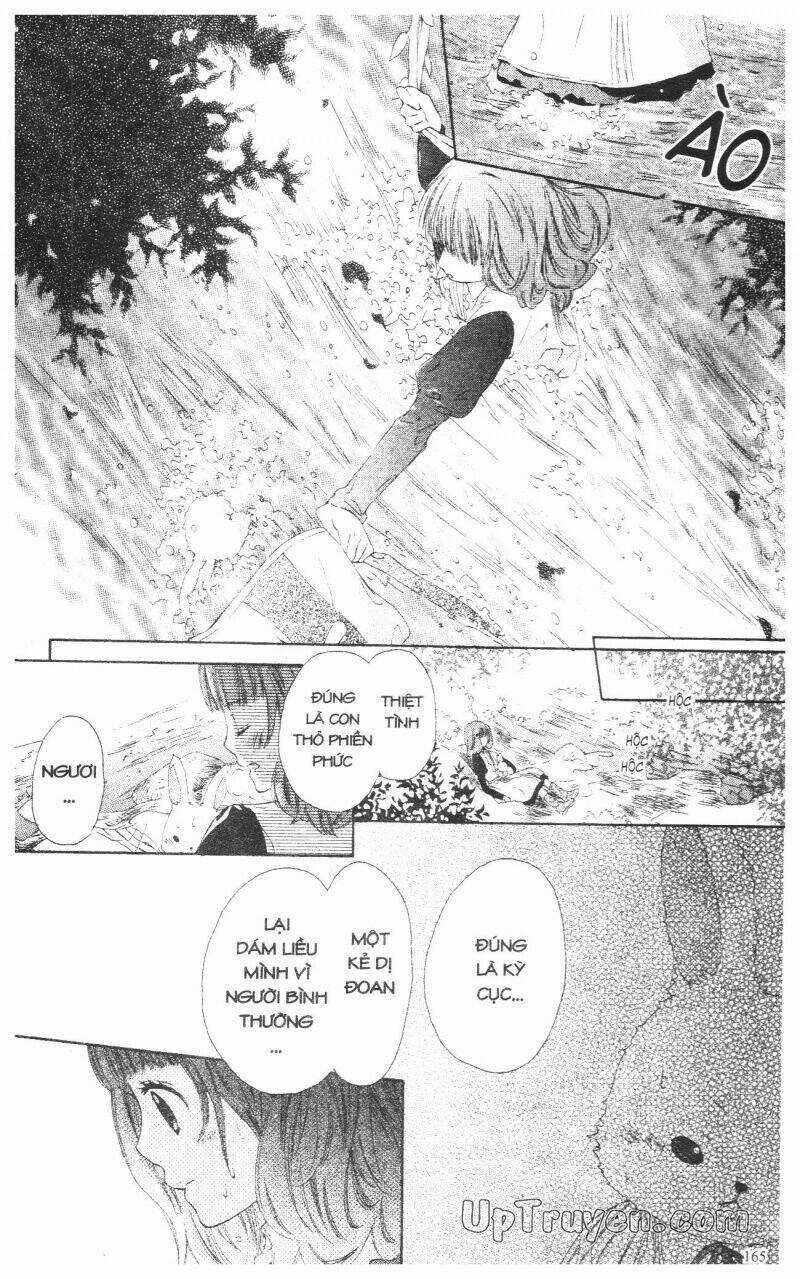 Mikado No Shihou - Chapter 4 - Trang 20