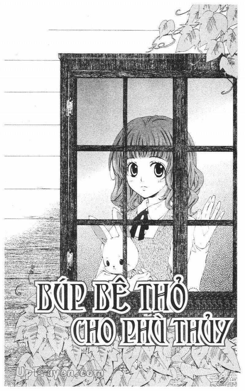 Mikado No Shihou - Chapter 4 - Trang 4