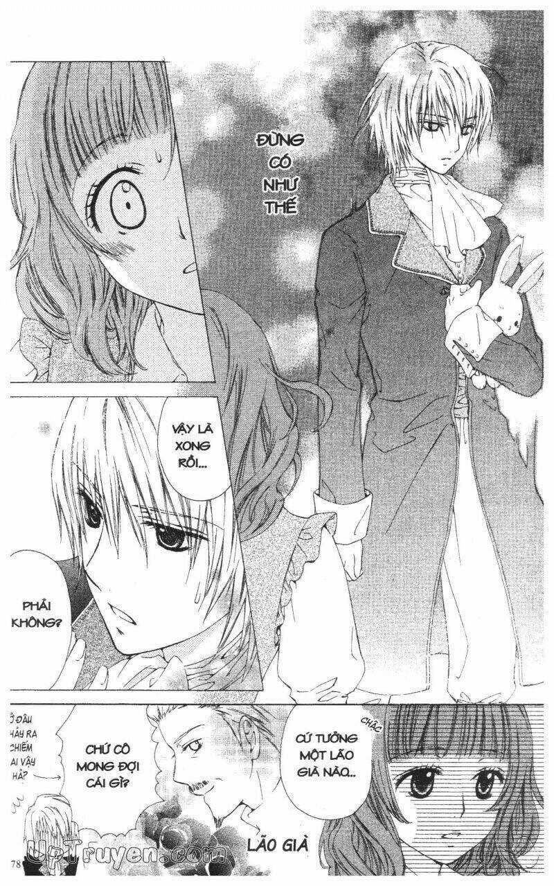 Mikado No Shihou - Chapter 4 - Trang 33