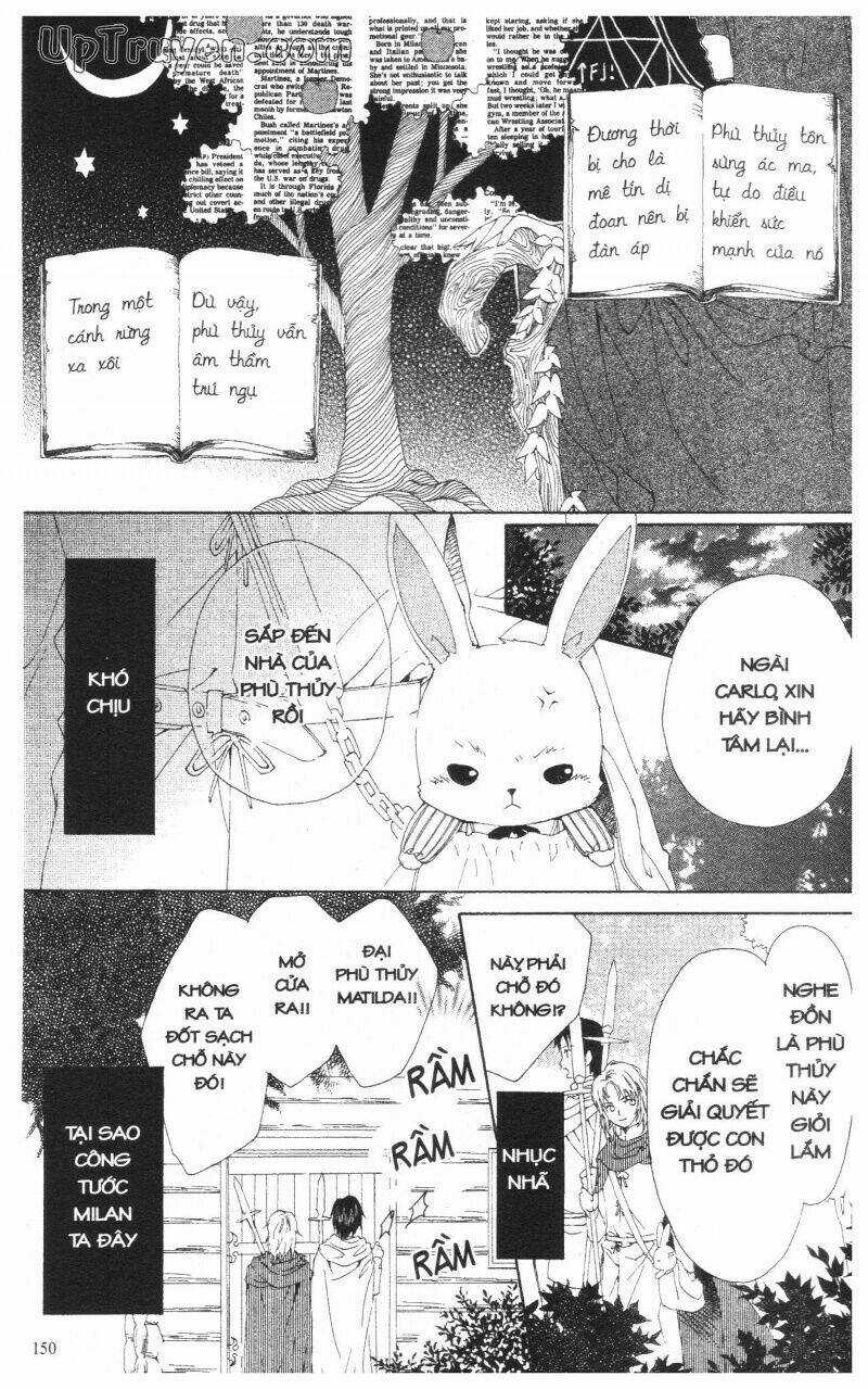 Mikado No Shihou - Chapter 4 - Trang 5