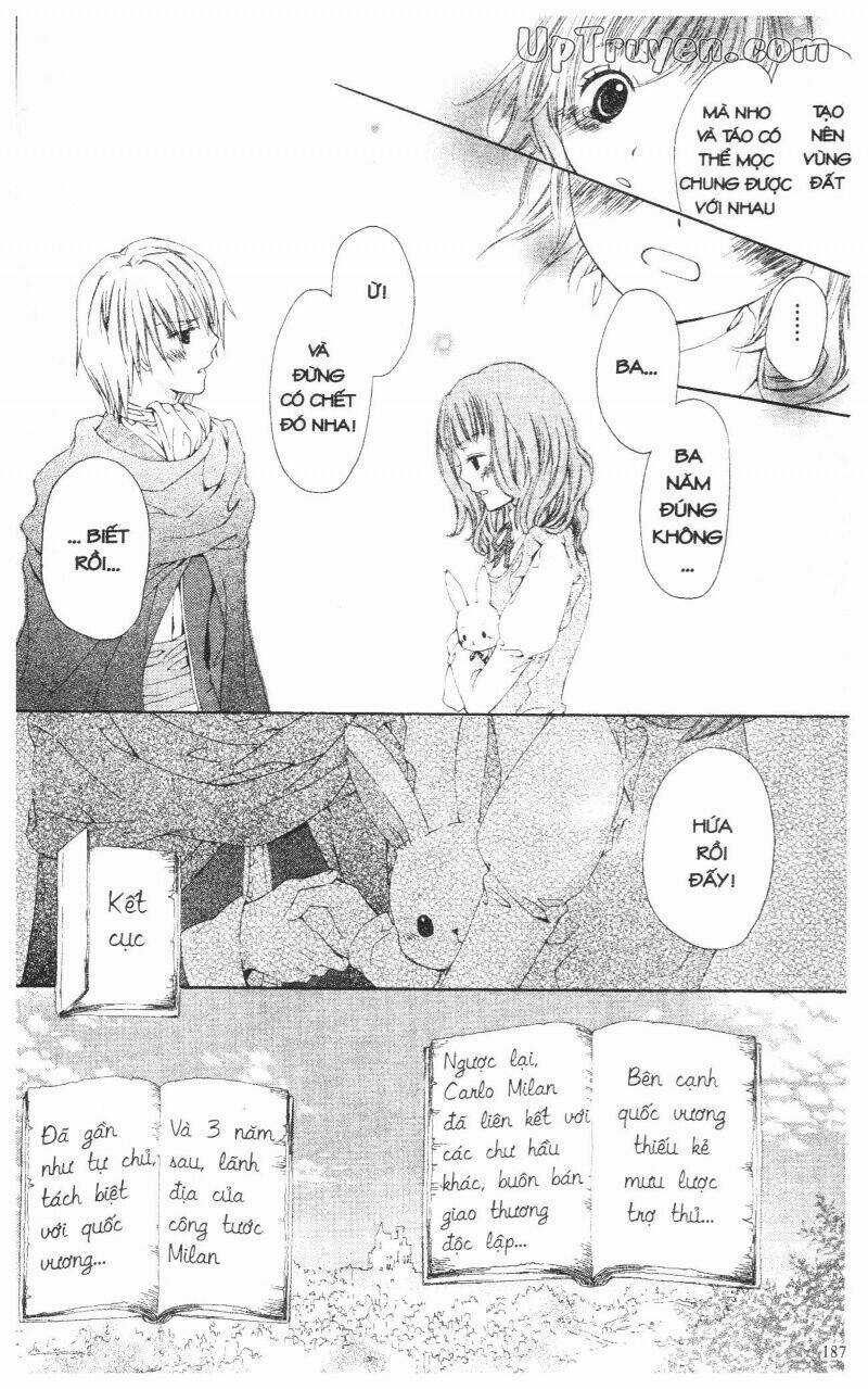 Mikado No Shihou - Chapter 4 - Trang 42