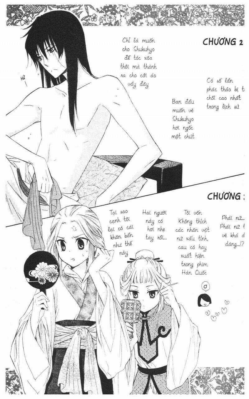 Mikado No Shihou - Chapter 4 - Trang 46