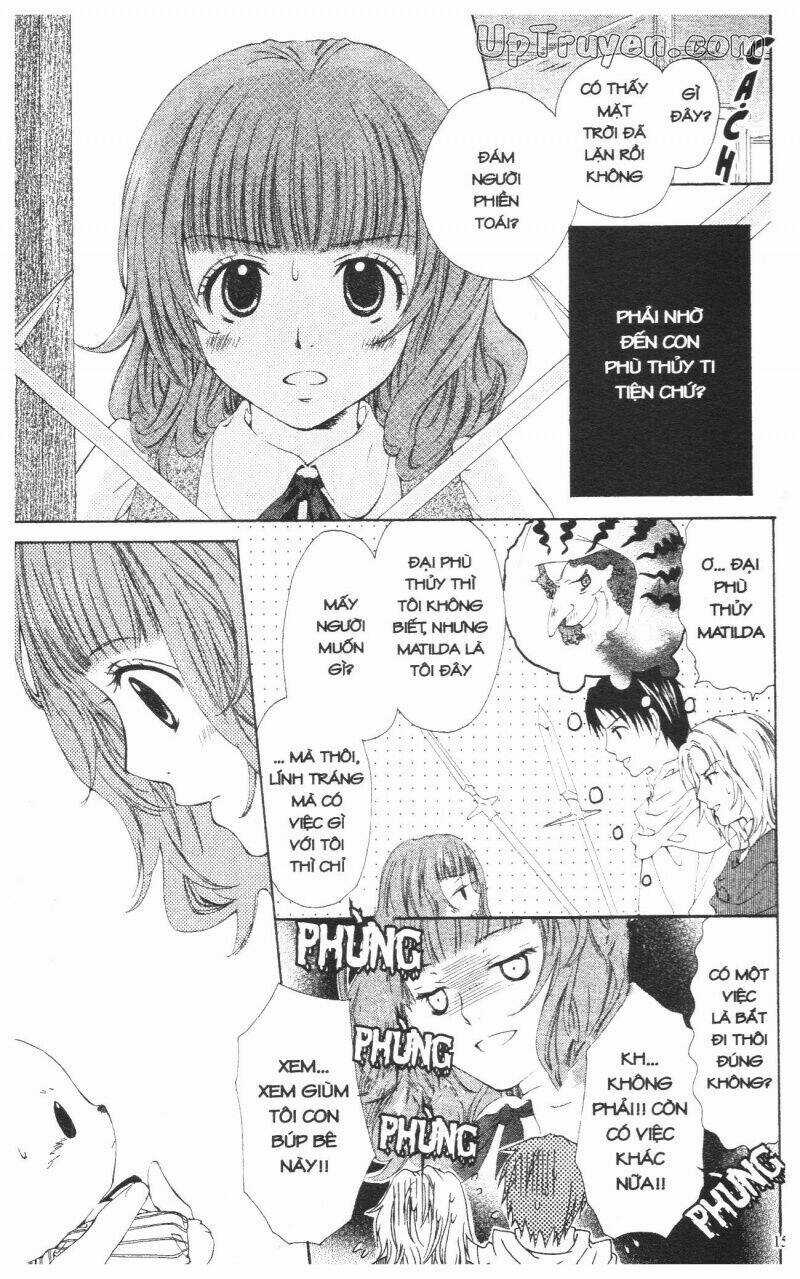 Mikado No Shihou - Chapter 4 - Trang 6