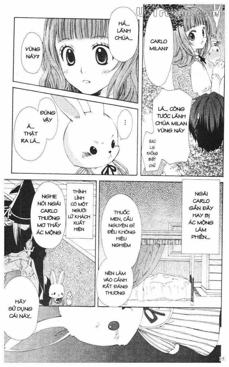 Mikado No Shihou - Chapter 4 - Trang 8