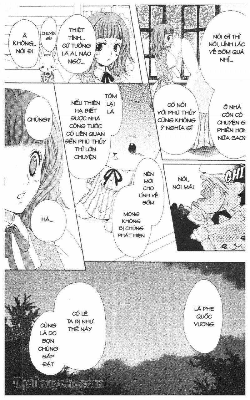 Mikado No Shihou - Chapter 4 - Trang 10