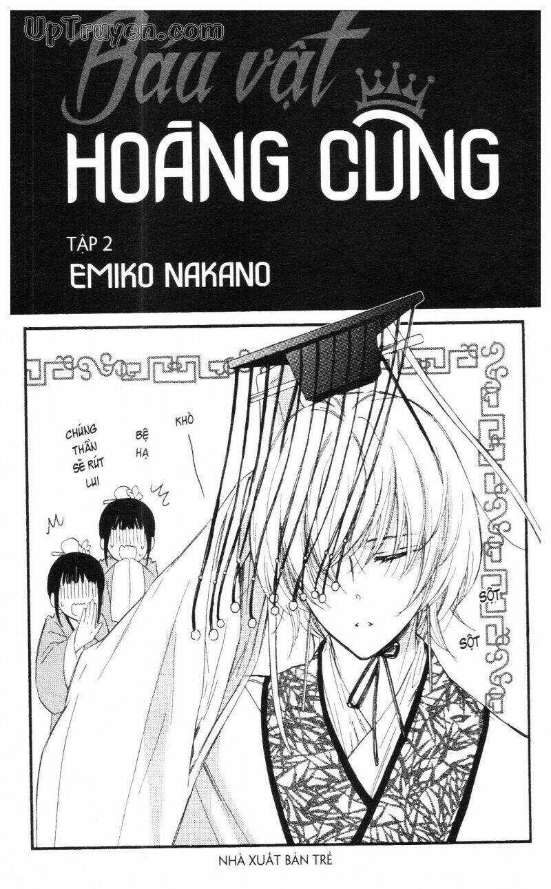 Mikado No Shihou - Chapter 5 - Trang 4