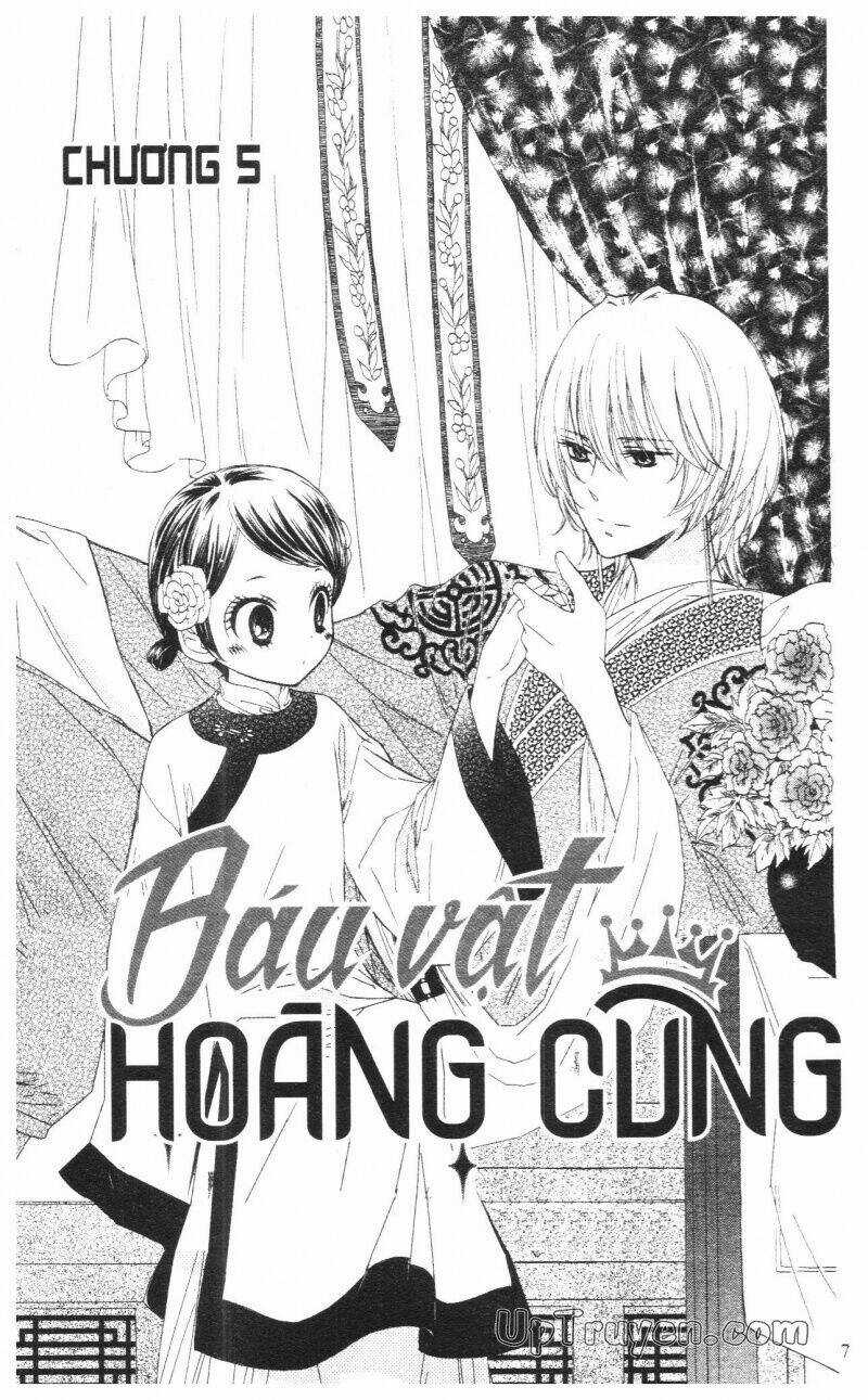 Mikado No Shihou - Chapter 5 - Trang 8