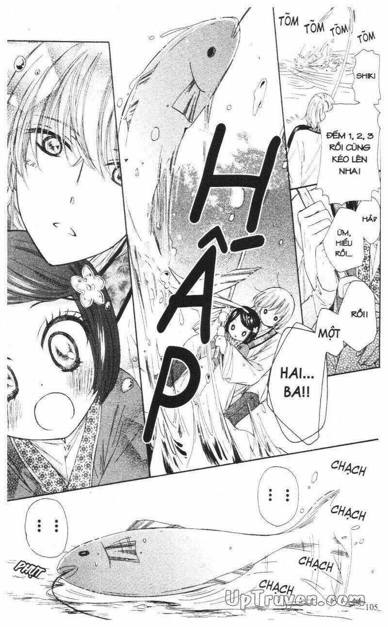 Mikado No Shihou - Chapter 7 - Trang 16