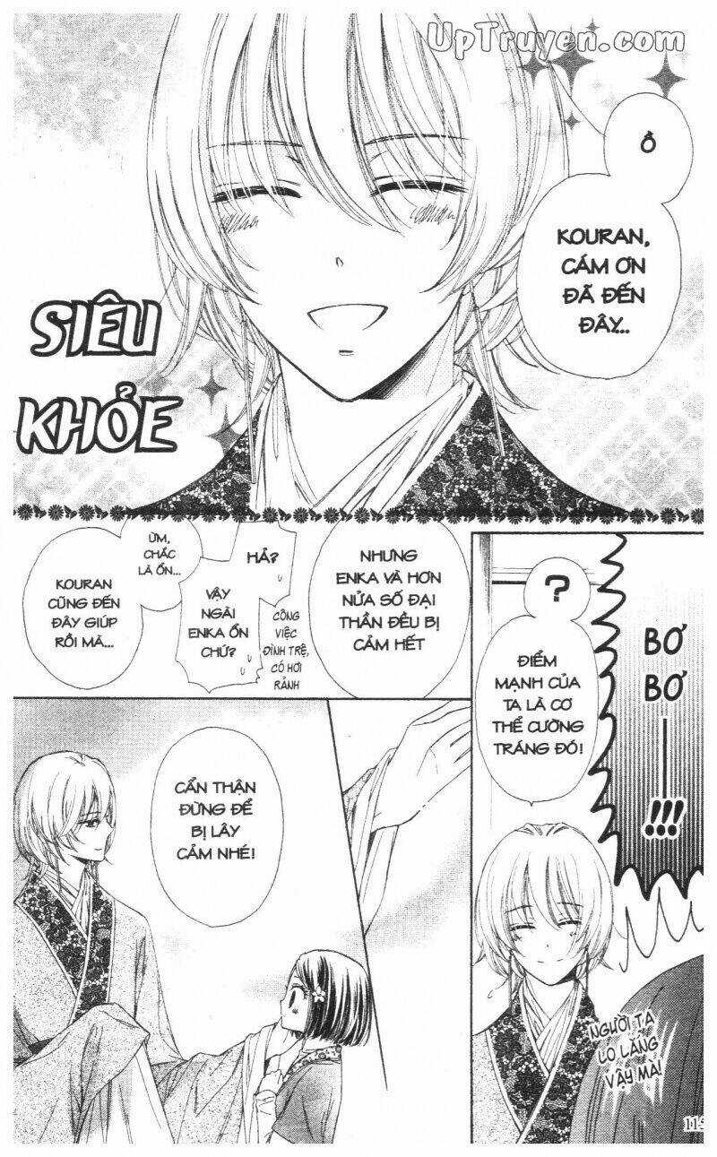 Mikado No Shihou - Chapter 7 - Trang 24