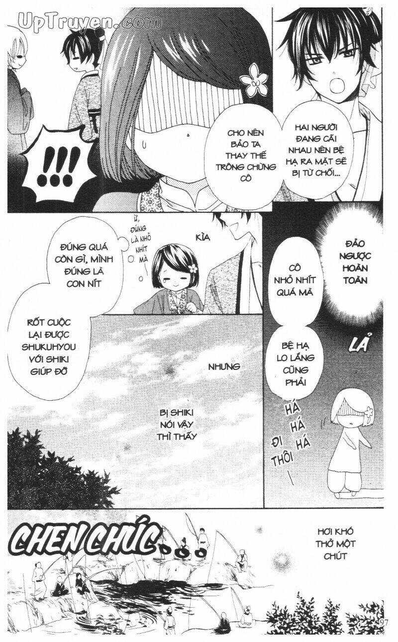 Mikado No Shihou - Chapter 7 - Trang 8