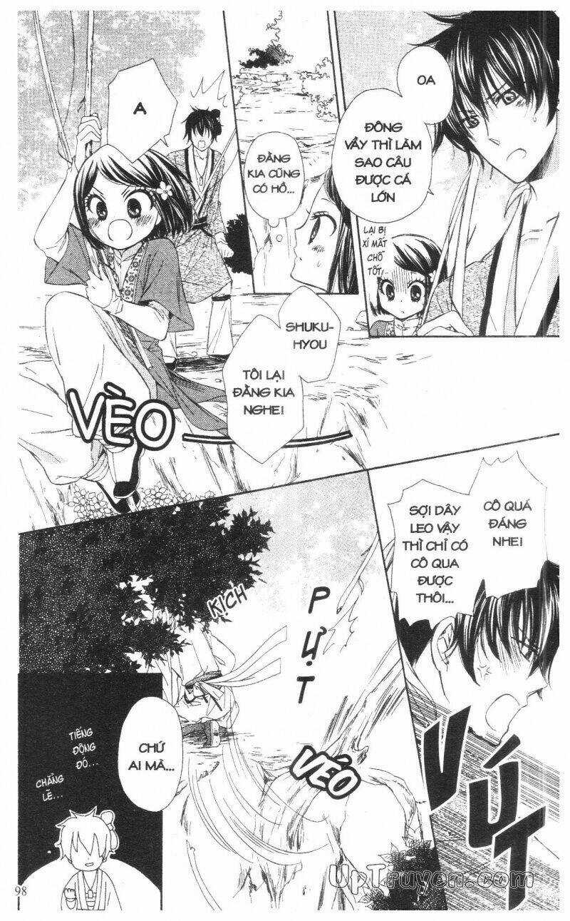 Mikado No Shihou - Chapter 7 - Trang 9