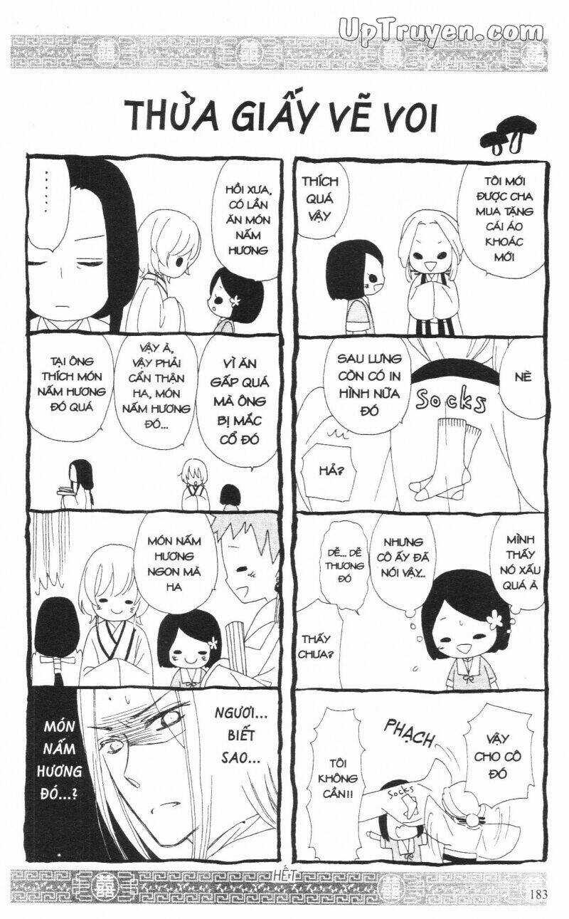 Mikado No Shihou - Chapter 8 - Trang 48