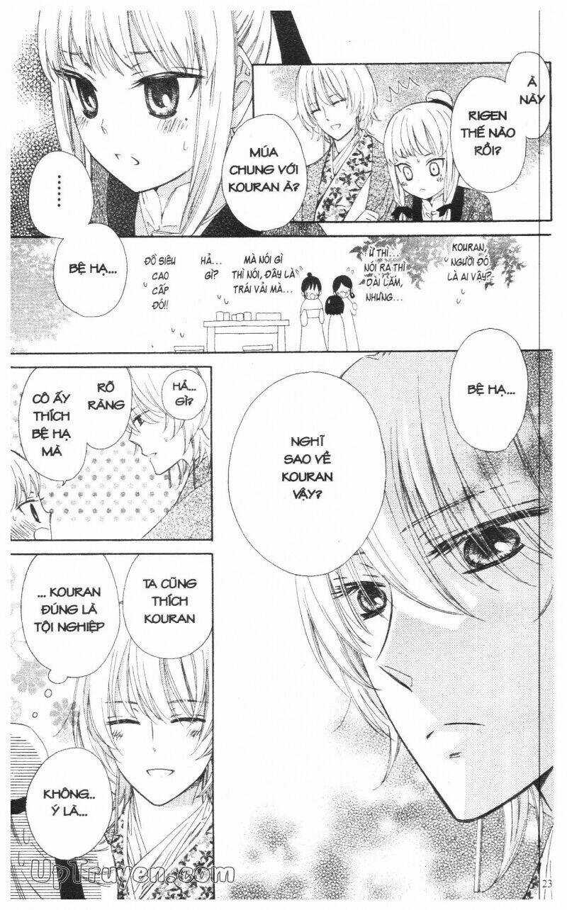 Mikado No Shihou - Chapter 9 - Trang 23