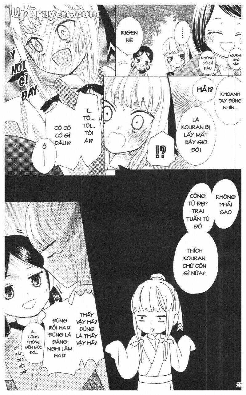 Mikado No Shihou - Chapter 9 - Trang 27