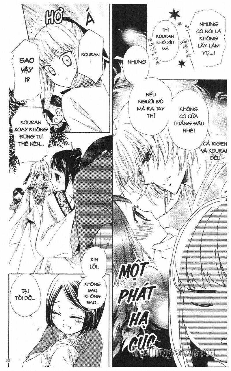 Mikado No Shihou - Chapter 9 - Trang 28